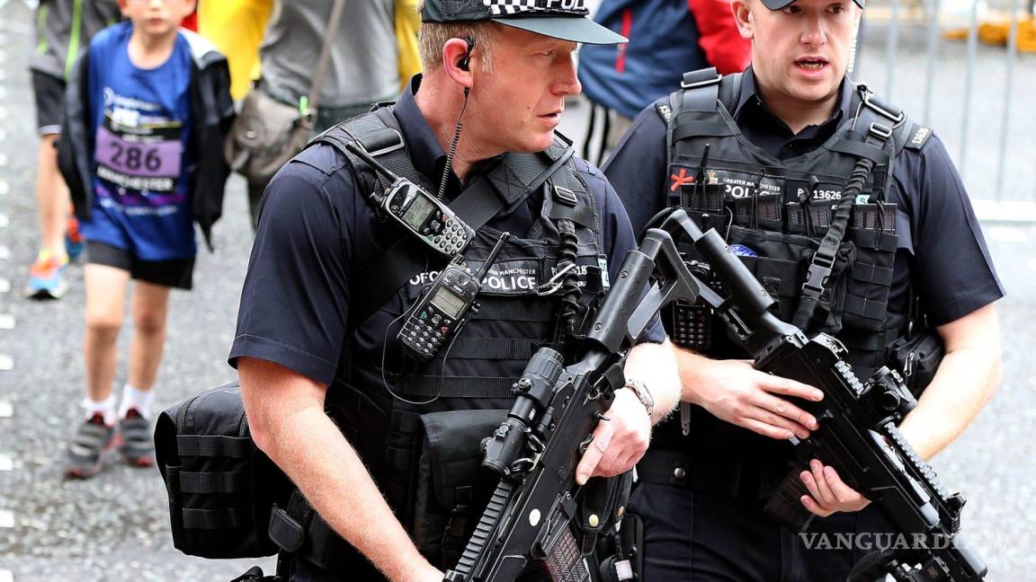Detienen a un hombre de 25 años por el atentado terrorista de Manchester