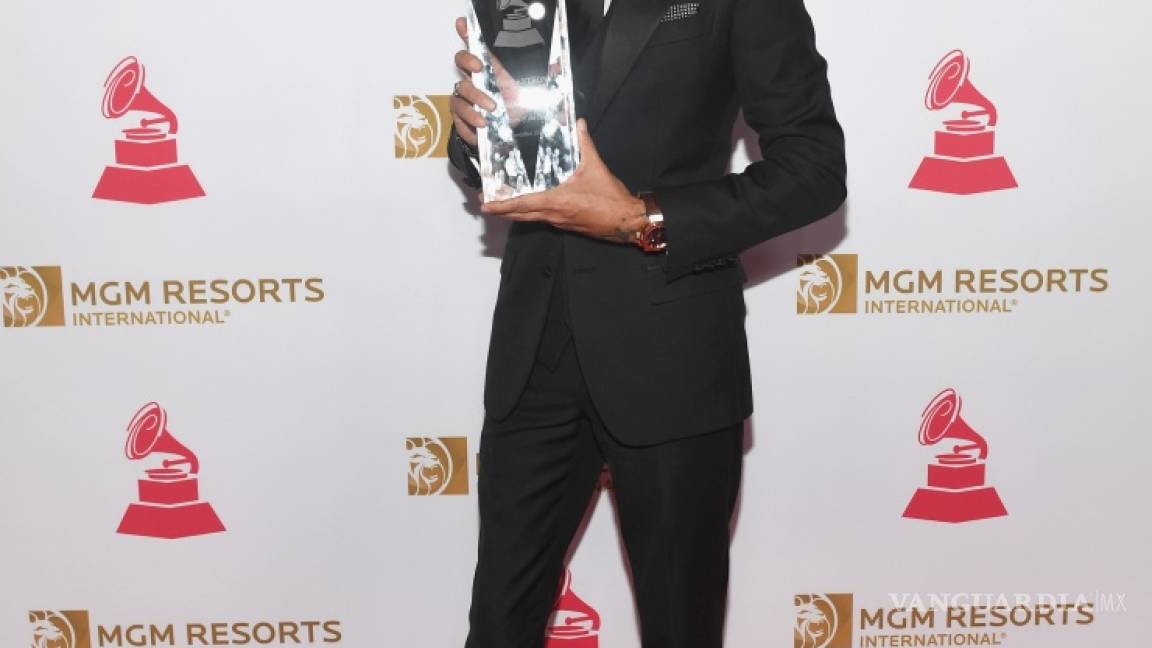 Marc Anthony es la Persona del Año en los Latin Grammy