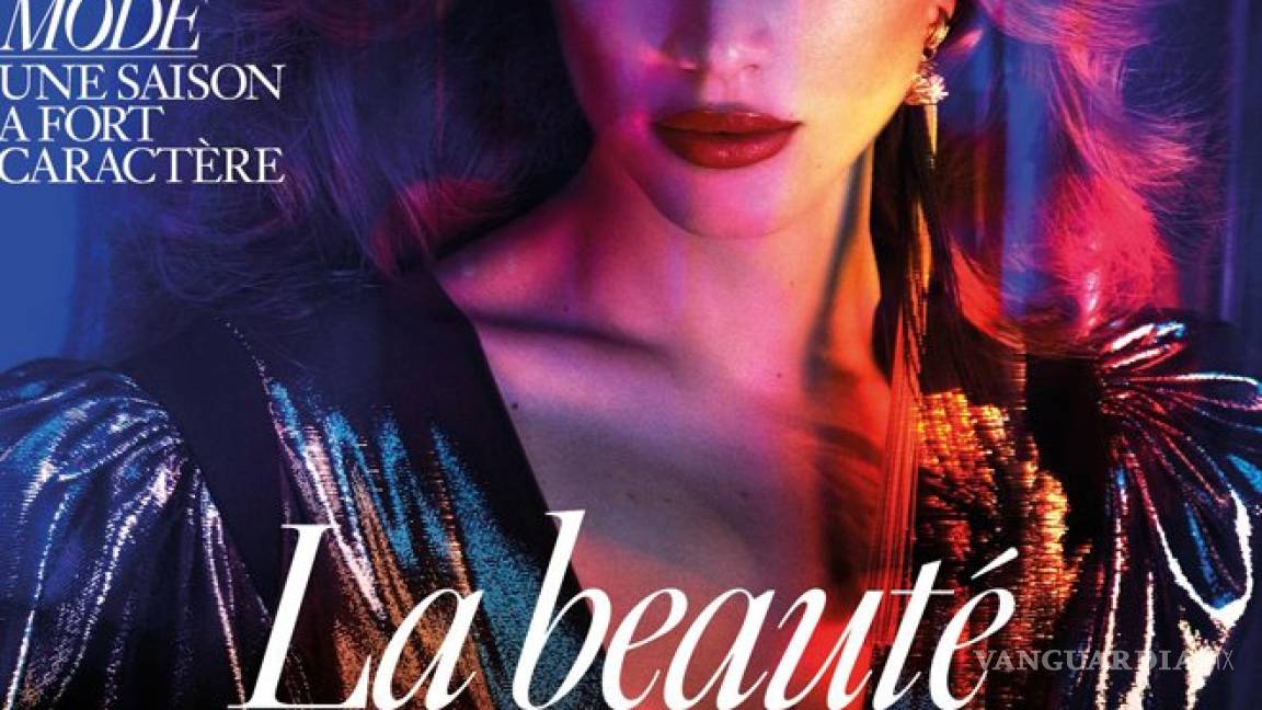 La modelo 'trans' que ha destruido prejuicios,Valentina Sampaio es la portada de Vogue Paris