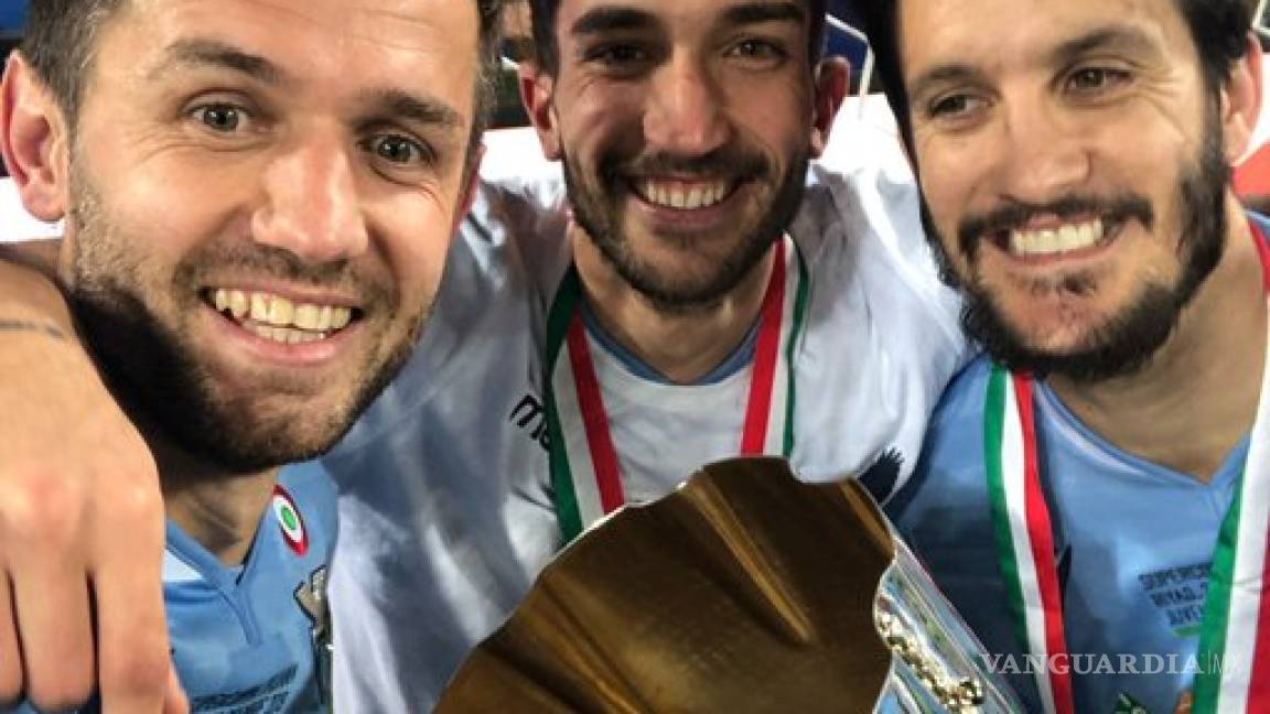 Lazio le pega a la Juventus y conquista la Supercopa de Italia