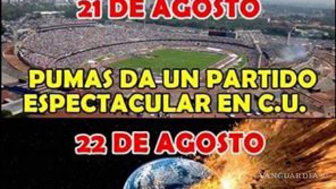 Los mejores memes de la Jornada 6 del Futbol Mexicano