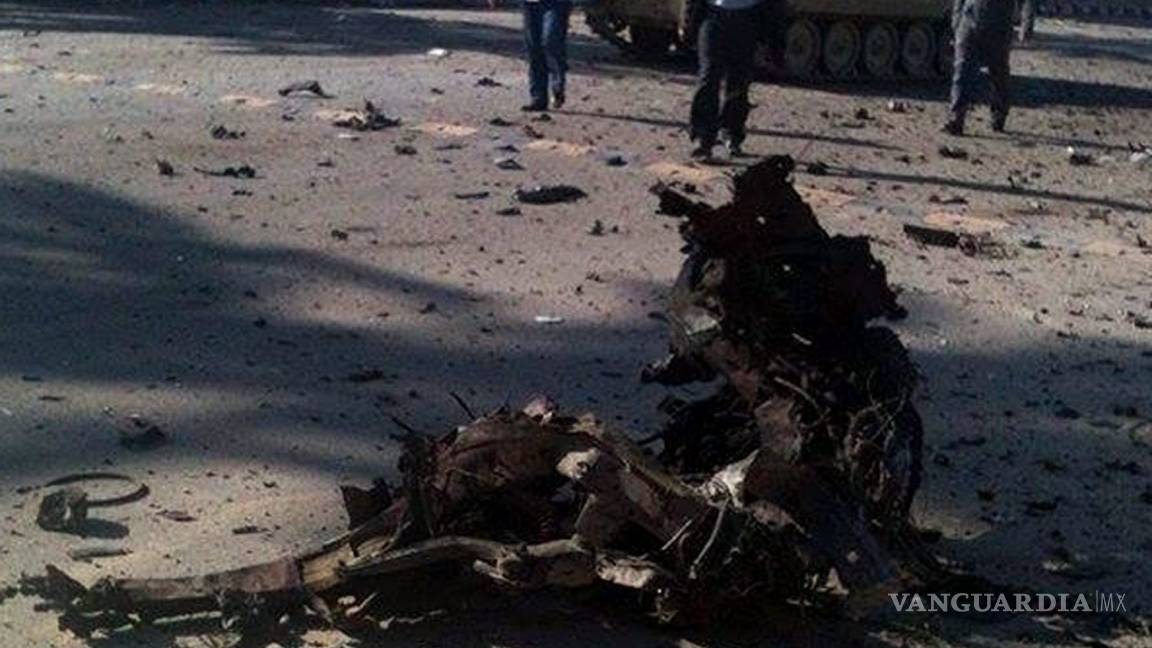 Explota coche bomba del EI en hotel del Sinaí; hay cuatro muertos y 12 heridos