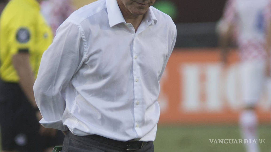 A México le ‘faltó eficacia’, dice Osorio