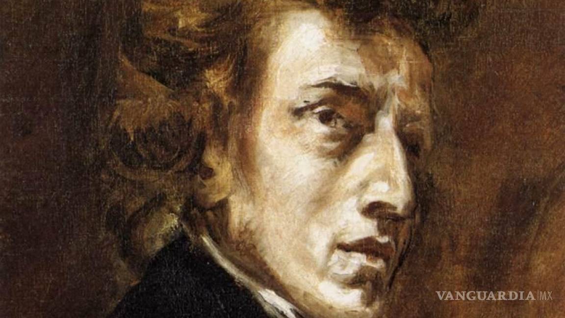 La timidez de Chopin, icono del Romanticismo y genio de la melancolía ( I )