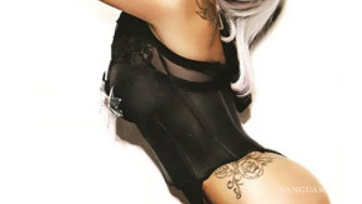 Lady Gaga quiere salir desnuda en Playboy
