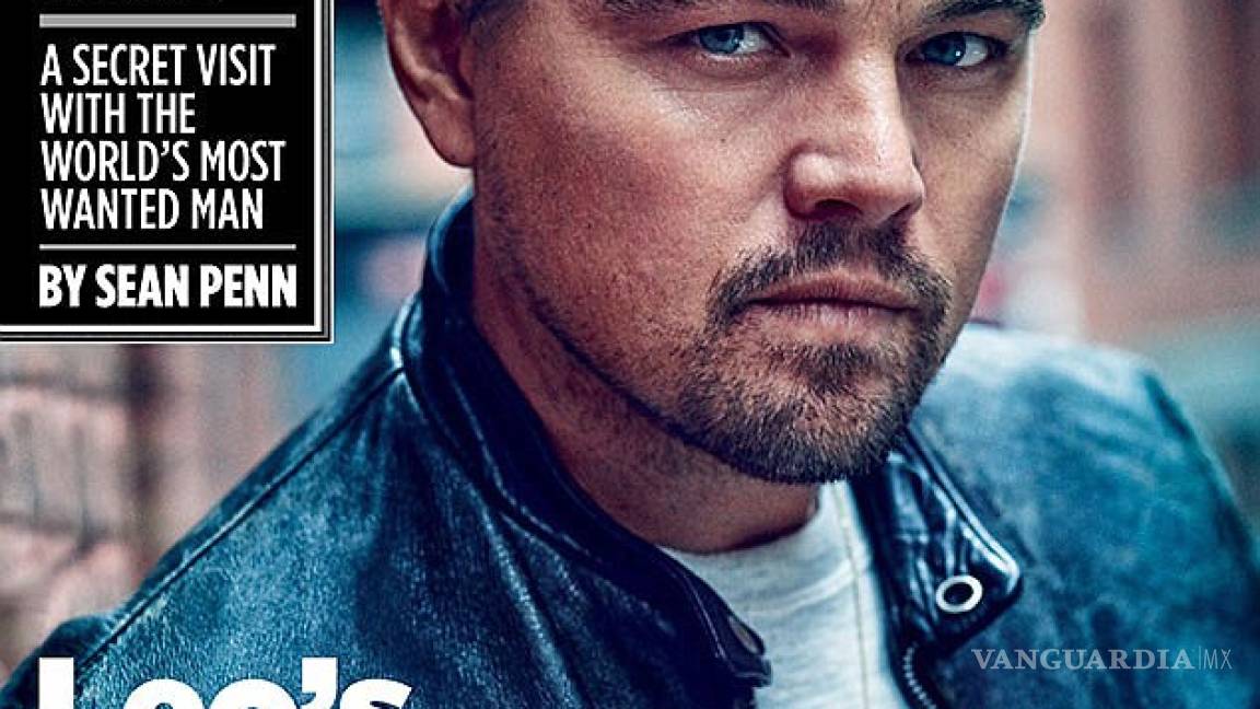 Leonardo DiCaprio habla de la paternidad en 'Rolling Stone'