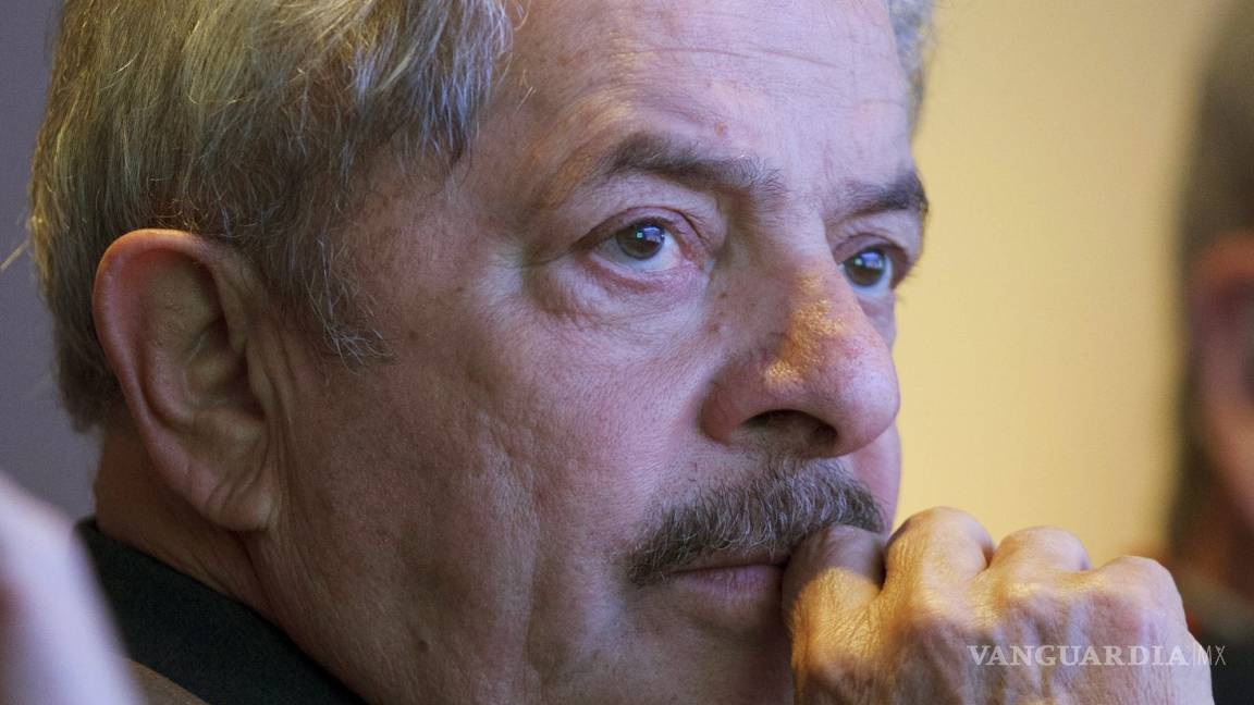 Detenido el ex presidente de Brasil, Lula da Silva, por corrupción