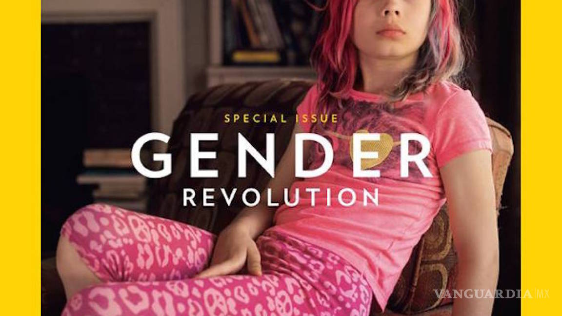 National Geographic dedica su portada a una niña transgénero de nueve años