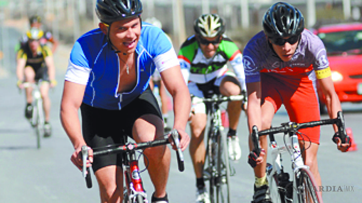 Ciclistas enfrentarán la Carrera de ‘Los Osos’ en El Mimbre