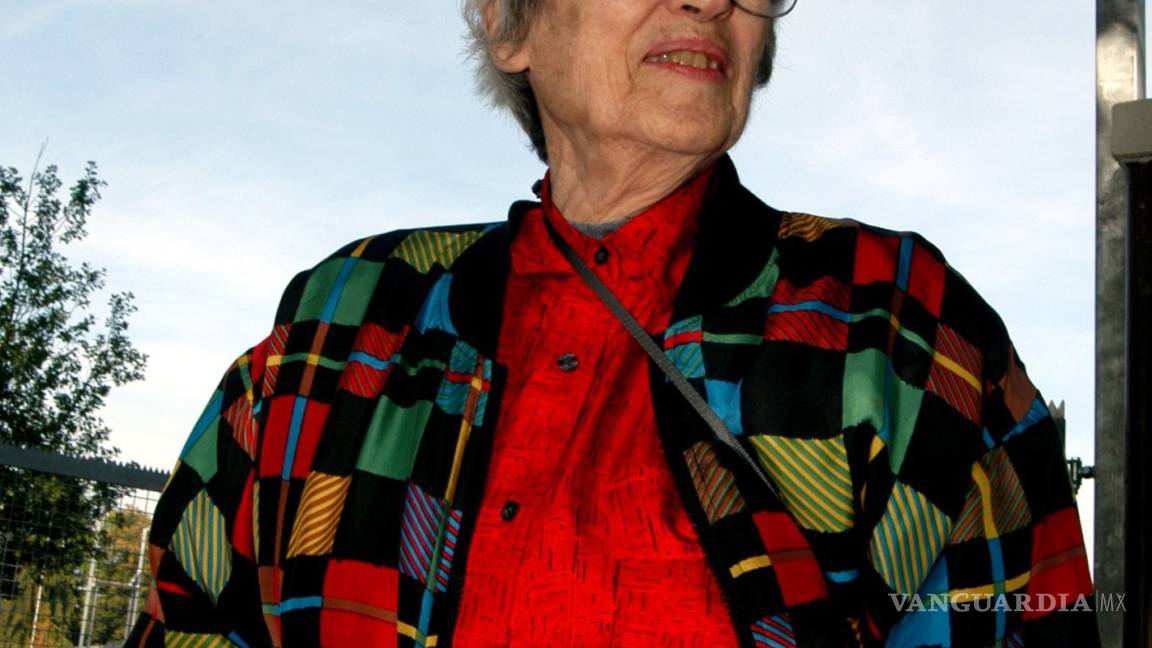 Gretel Bergmann, la saltadora prohibida por el nazismo, muere a los 103 años