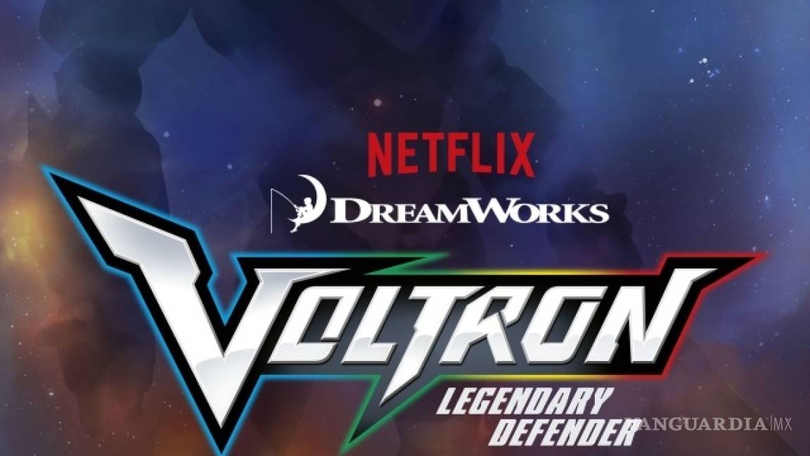 El defensor legendario ha vuelto: Netflix revela primera imagen de Voltron