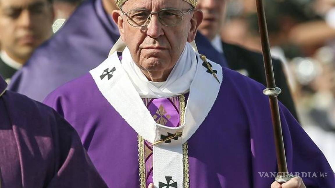 El Papa Francisco visitó la 'casa del diablo'