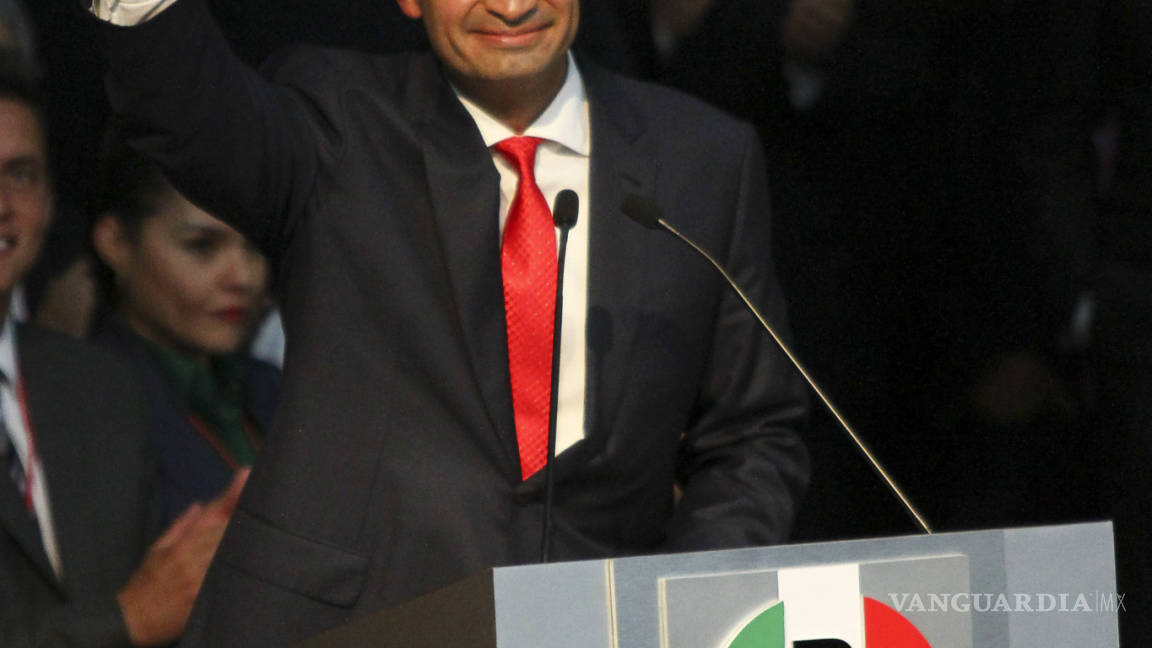 Gobierno de Peña Nieto es mejor que el de Calderón: Ochoa Reza