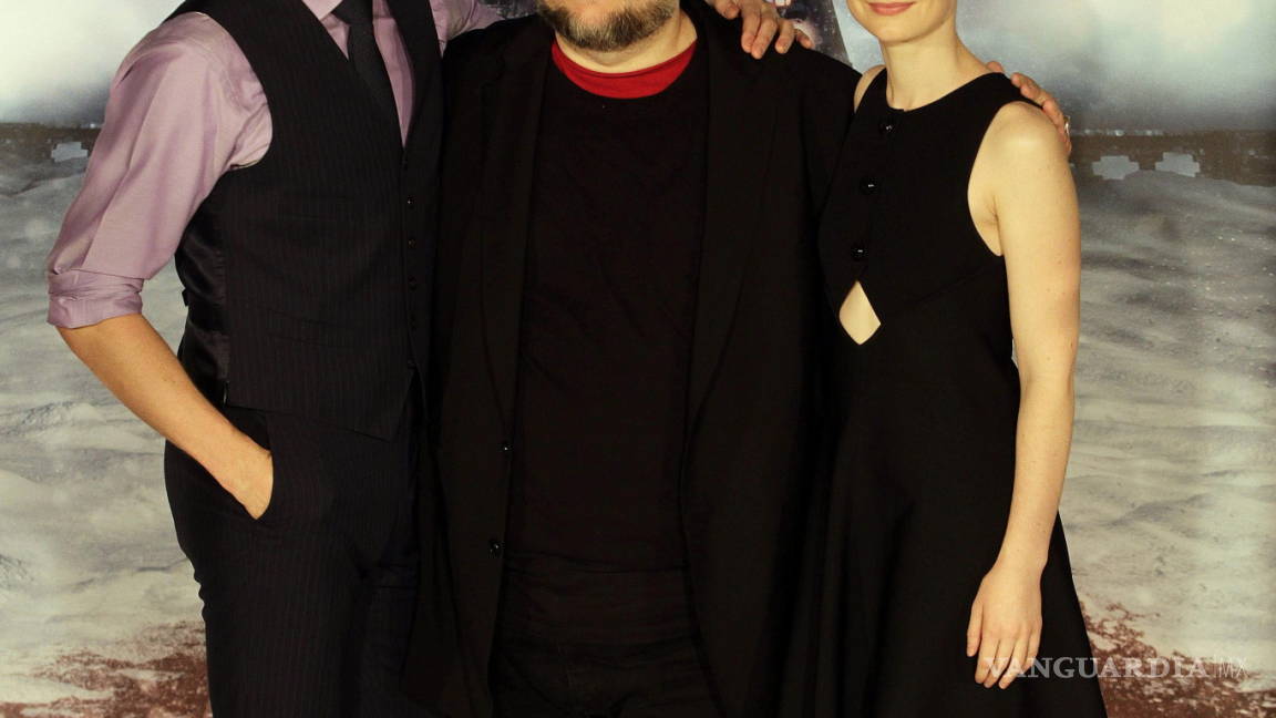 Guillermo del Toro busca recuperar el romance gótico