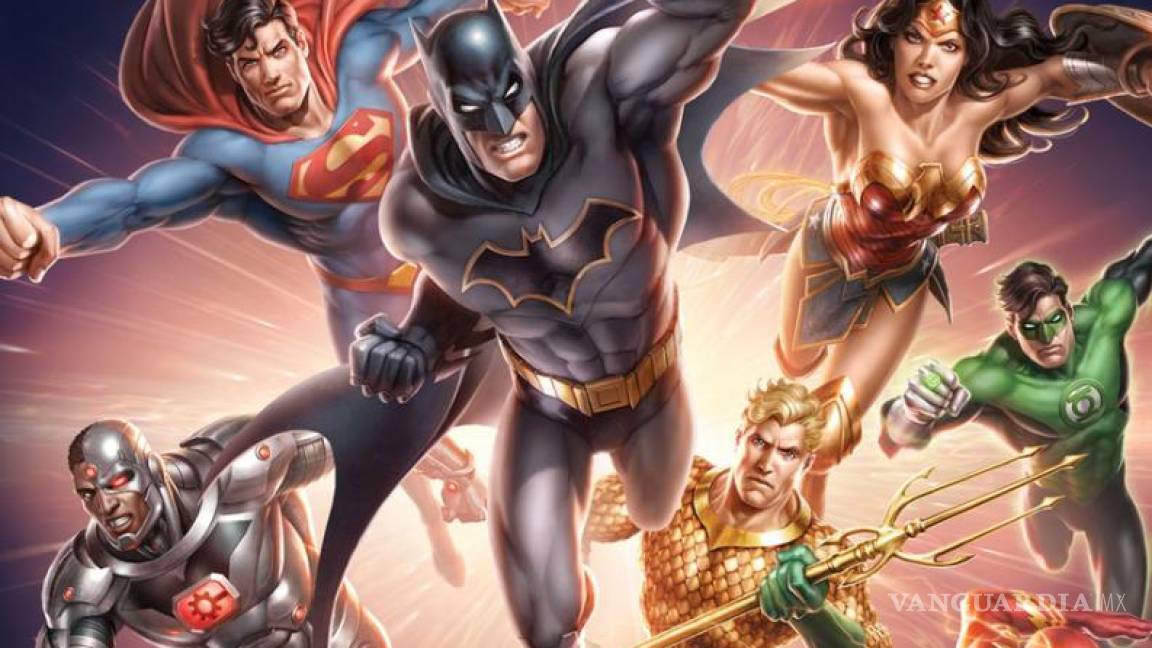 DC Comics lanzará Blu-ray con las mejores 30 películas del universo animado