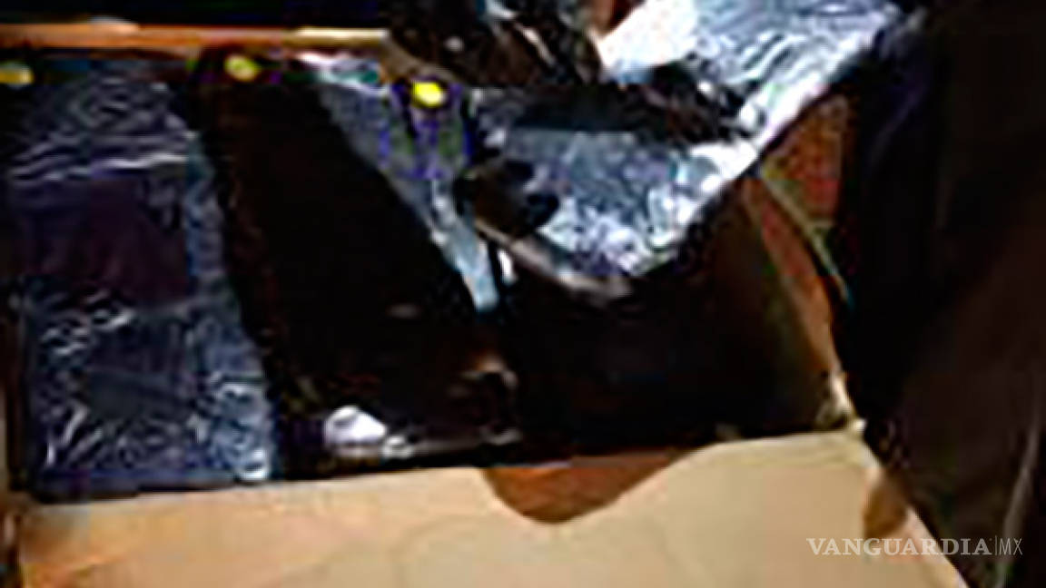 En Nuevo León ocultaron una tonelada de mariguana ¡en cajas de detergente!