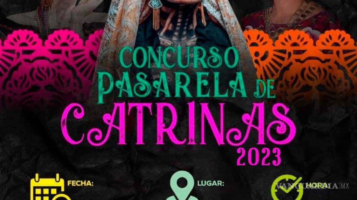 Convoca PRI Torreón al concurso de altares y catrinas