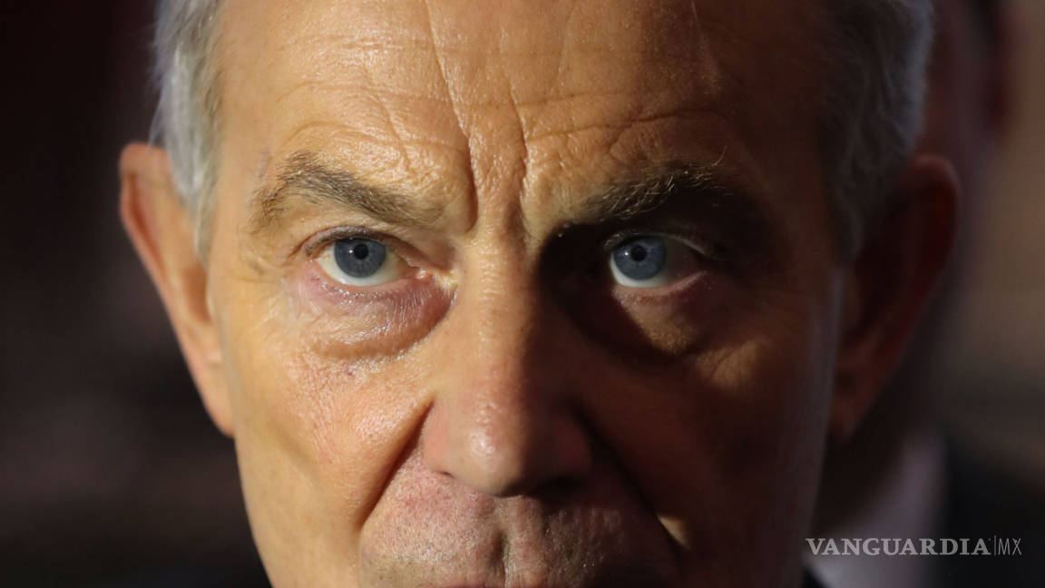 Justicia británica rechaza juzgar a Tony Blair por la guerra de Irak