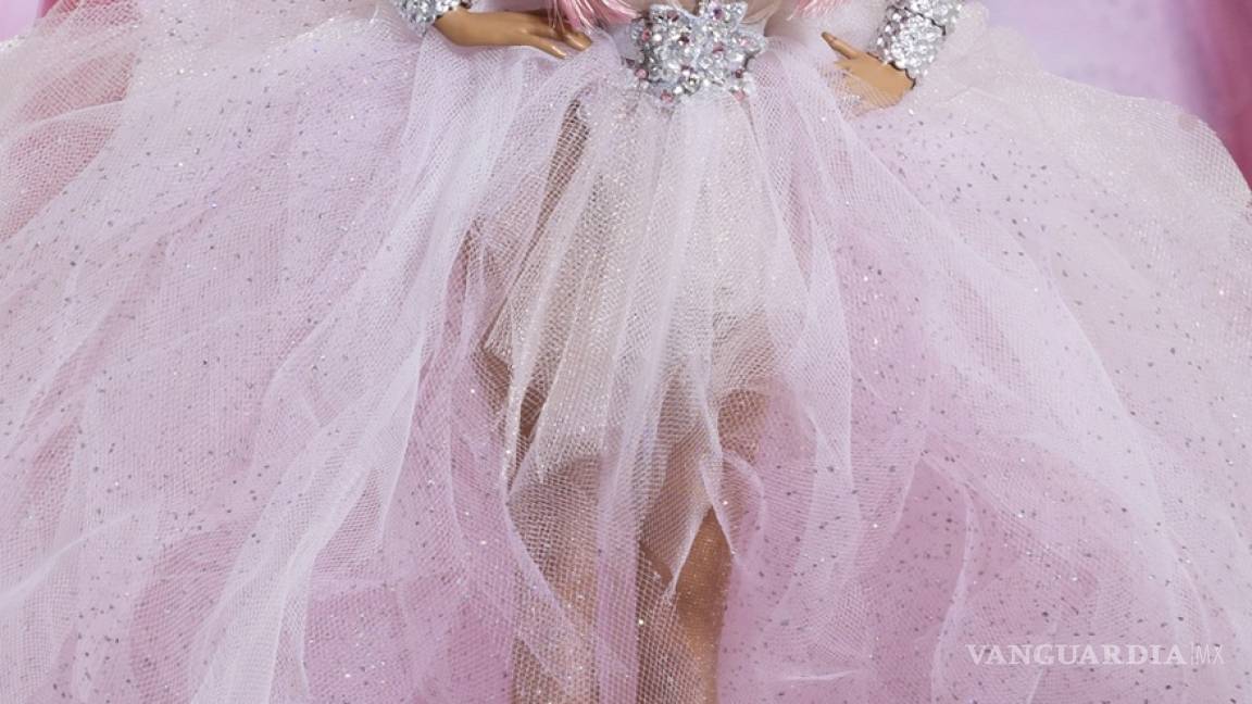 Nicki Minaj ya tiene su muñeca Barbie