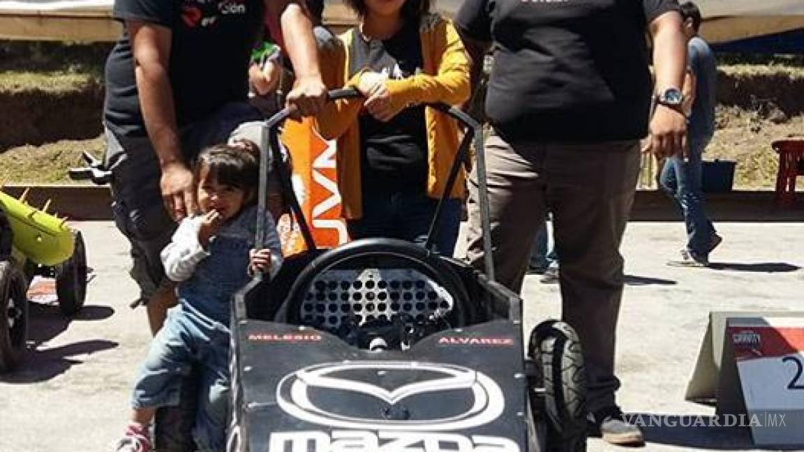Gorilla Drift Team domina el Gravity Race Car