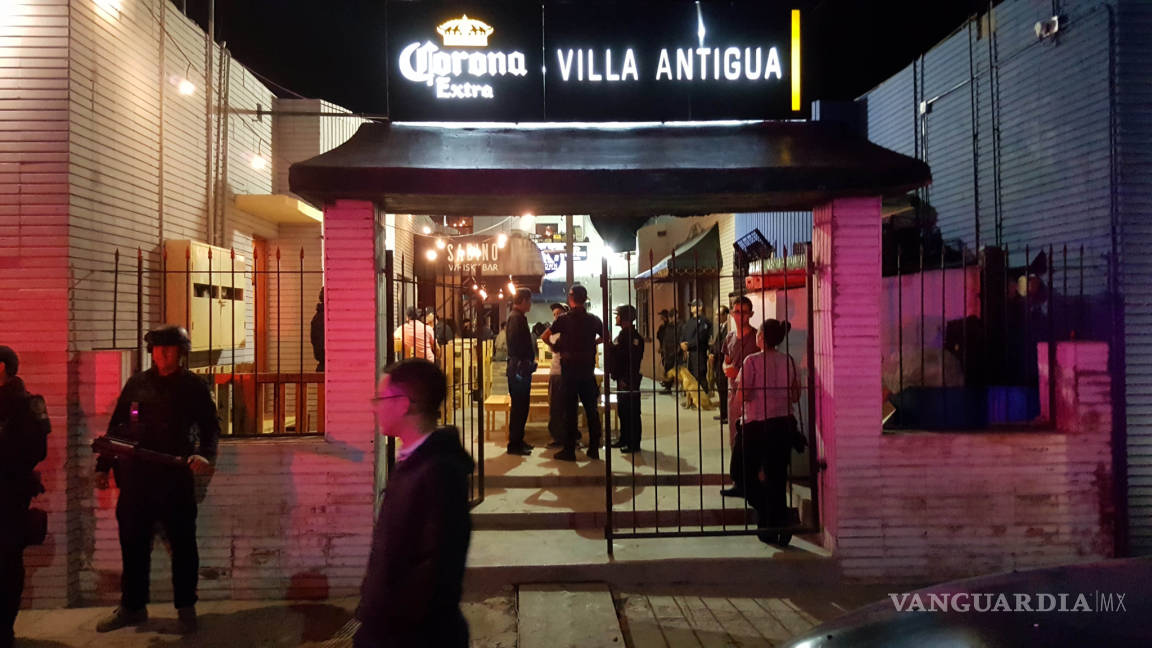 Meterán a control antros, bares y restaurantes de Torreón
