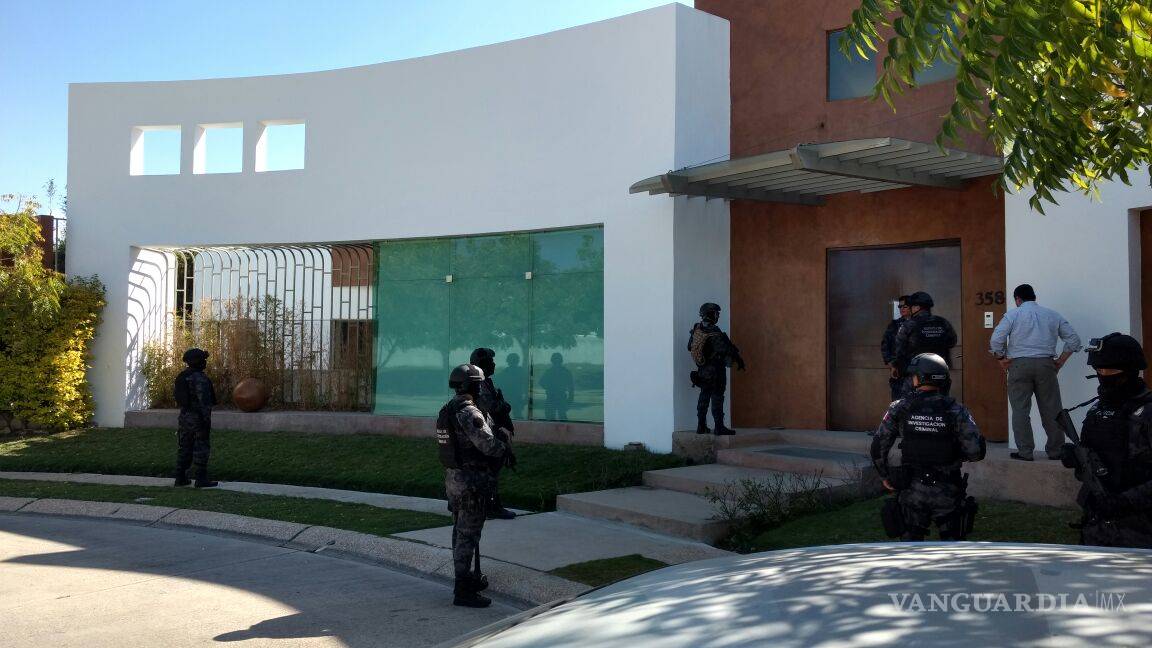 Catean casa de suegros de Duarte en Chiapas; encuentran 54 mil dólares en efectivo
