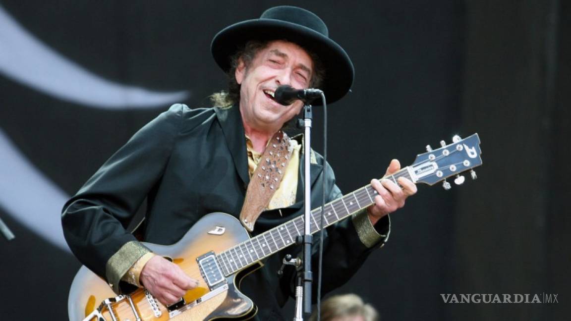 Bob Dylan recogerá el Nobel con una condición: lo hará en una fiesta privada