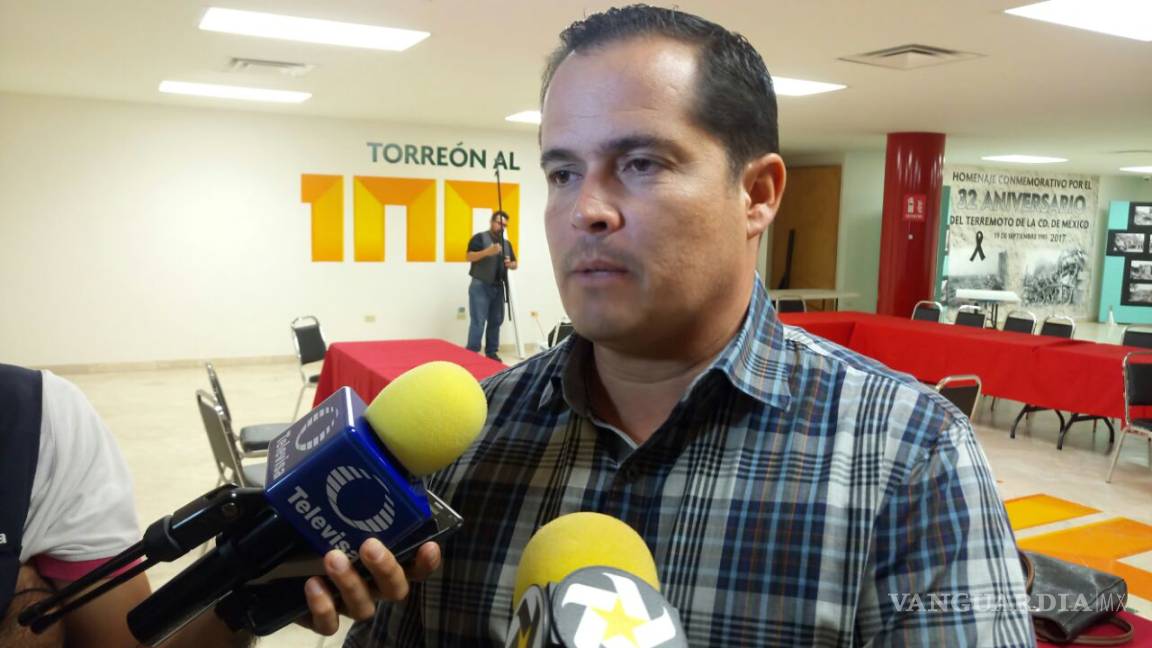 Solo 20 viviendas afectadas por la intensa lluvia en Torreón