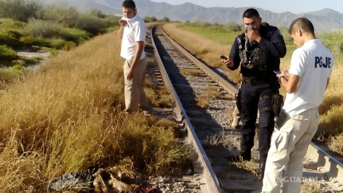 Tras ocho días desaparecido lo hallan muerto, en Matamoros, Coahuila
