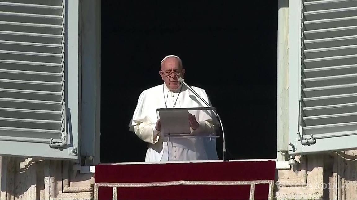 Papa expresa cercanía con afectados por sismo en Italia