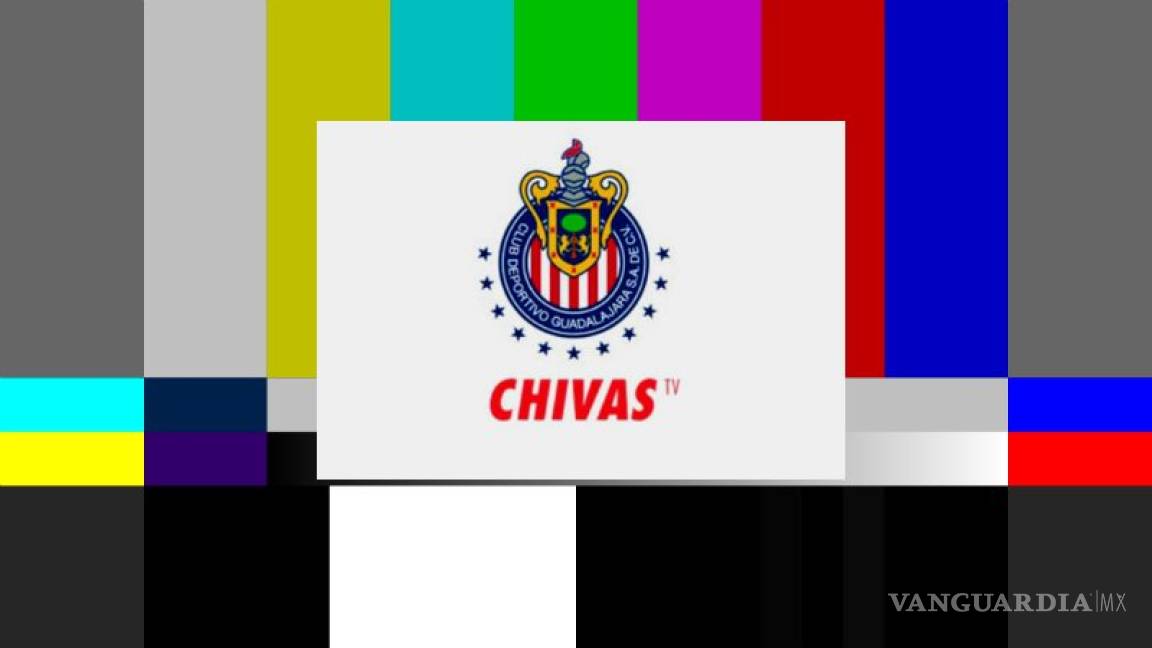 Usuarios se quejan por fallas en Chivas TV