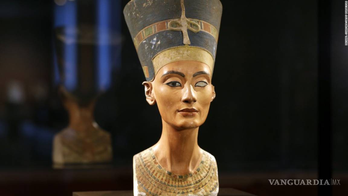 Buscan a Nefertiti en la tumba de Tutankamón en Egipto