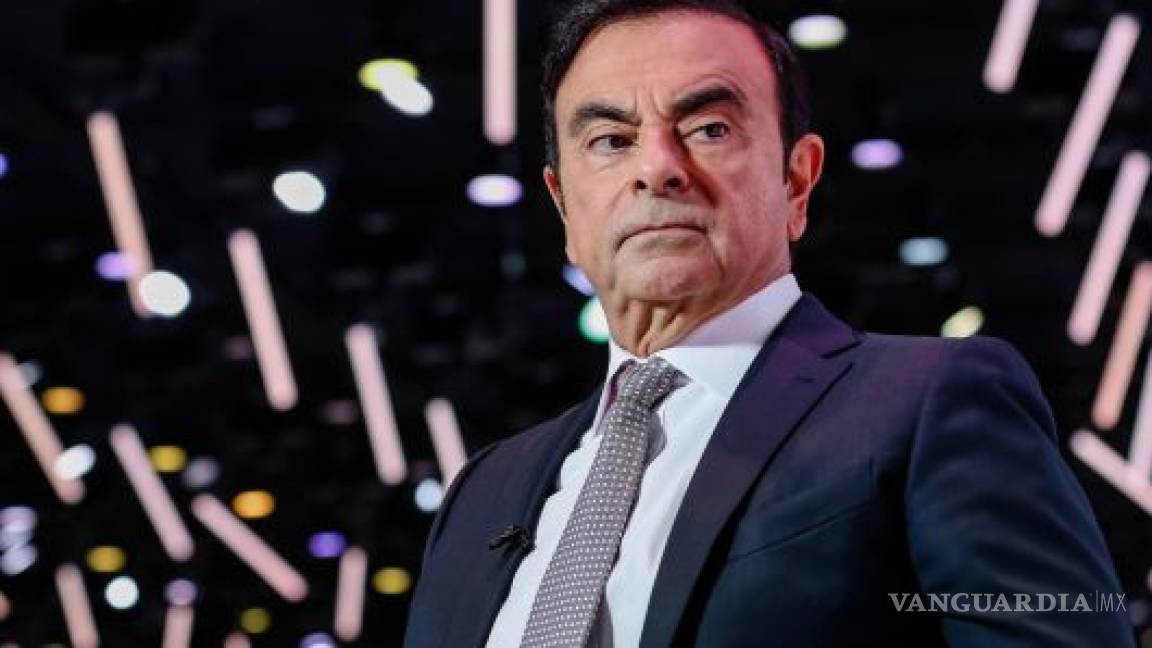 Accionistas de Nissan aprueban destitución de Ghosn como consejero