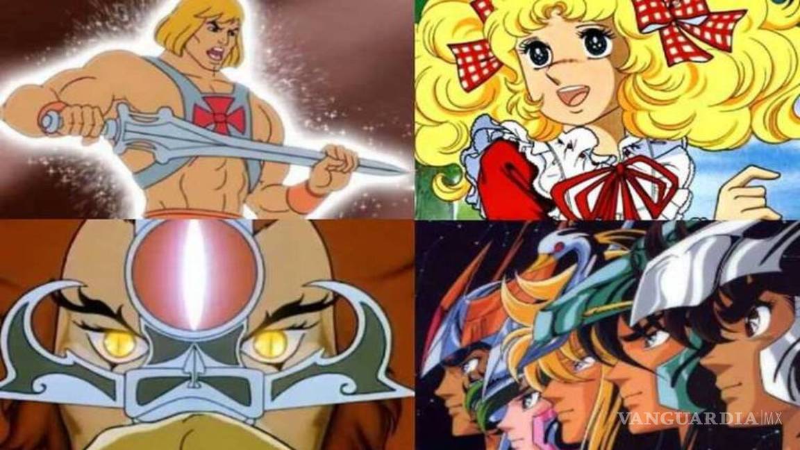 Los 25 mejores intros de las caricaturas y series de los 80's y 90's (videos)