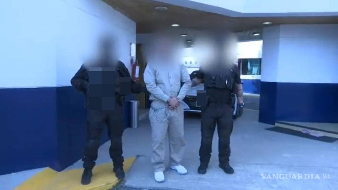 ‘El Cholo Iván’, jefe de escolta de ‘El Chapo’, es extraditado a EU