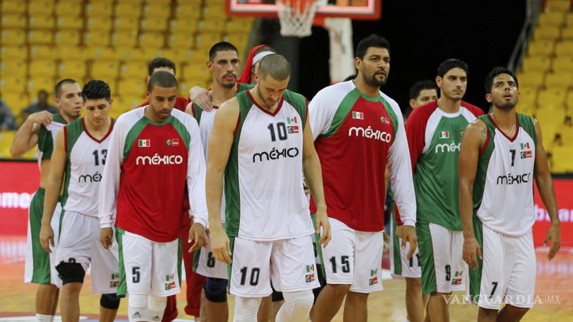FIBA suspende al basquetbol mexicano; peligra repechaje a Río