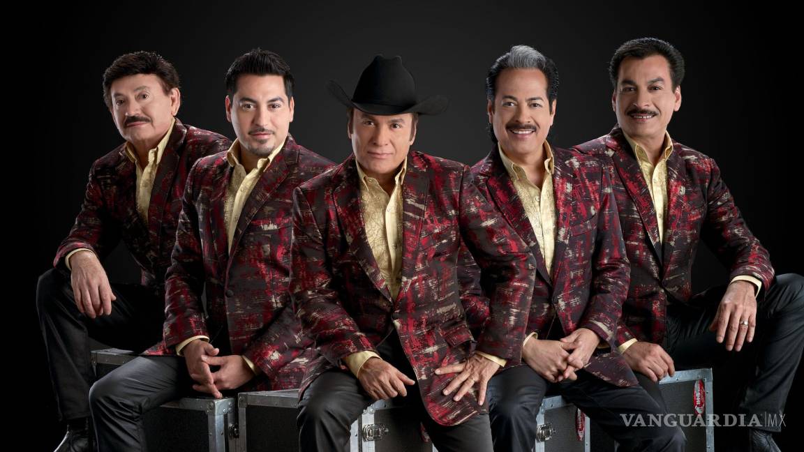 Los Tigres del Norte presentan su disco 'Desde El Azteca'