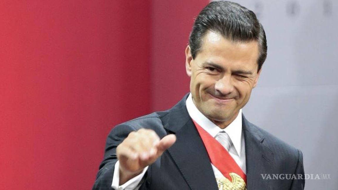 Peña Nieto felicita al director mexicano Michel Franco