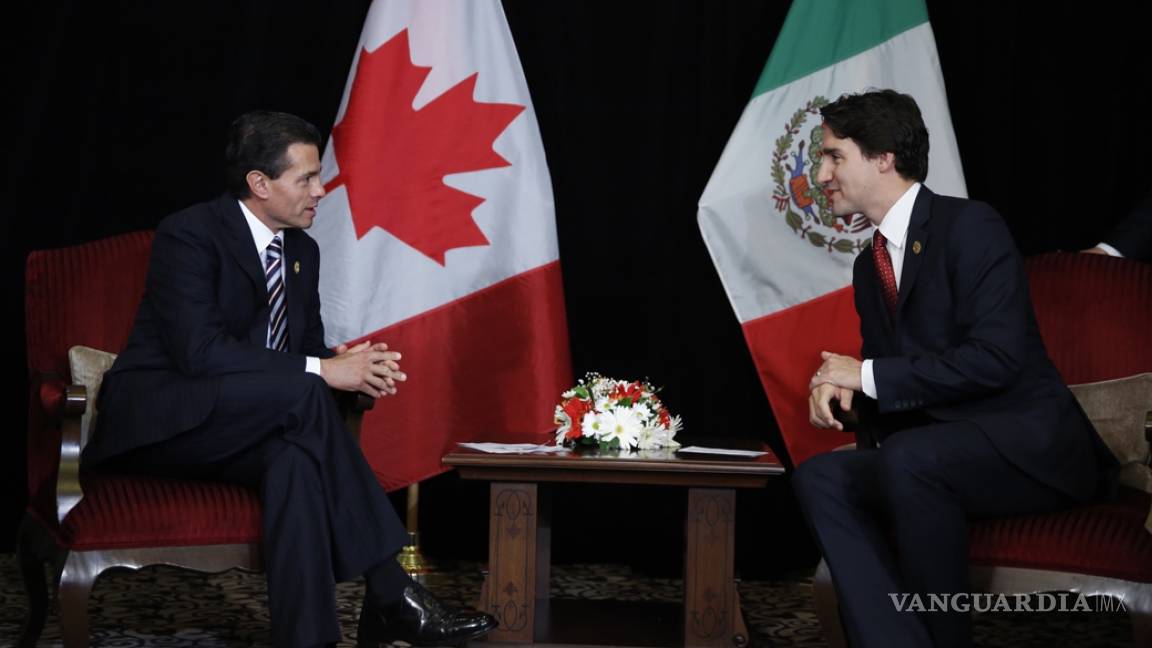 Canadá dice que no sacrificará a México en la renegociación del TLCAN