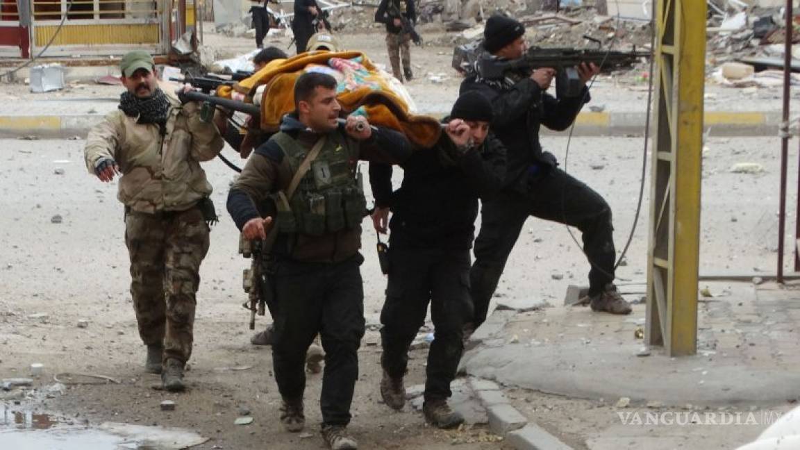 Ejército iraquí repele ataques del EI; 30 muertos