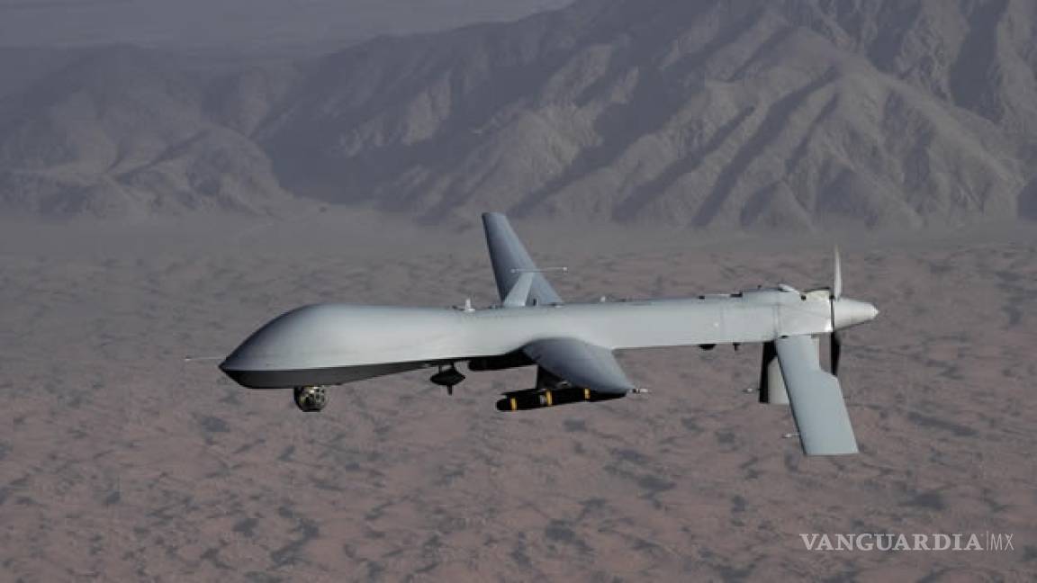 Ataque con drones de EU mata 150 islamistas en Somalia