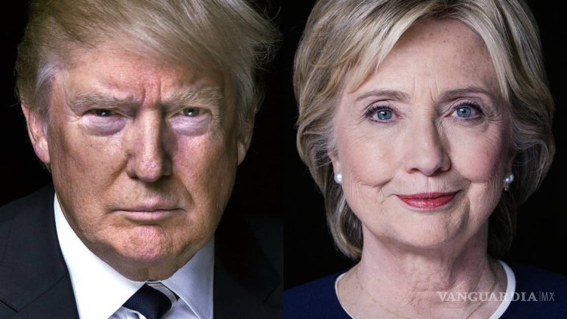 Llegó el día del debate final; hoy es el último enfrentamiento entre Clinton y Trump