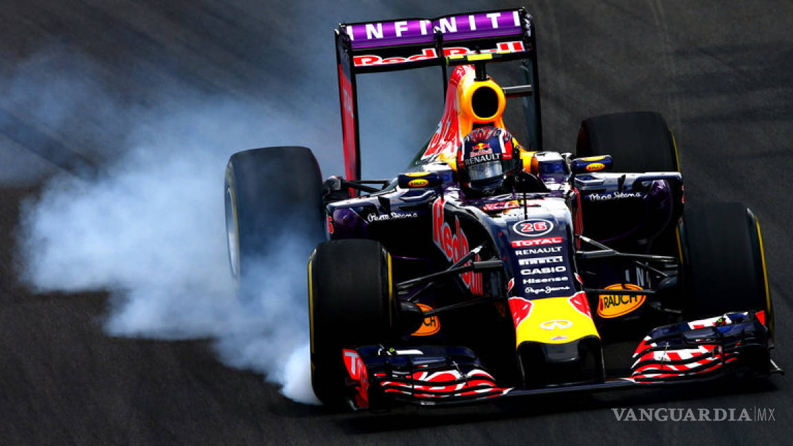 Red Bull buscará destronar a Mercedes en F1