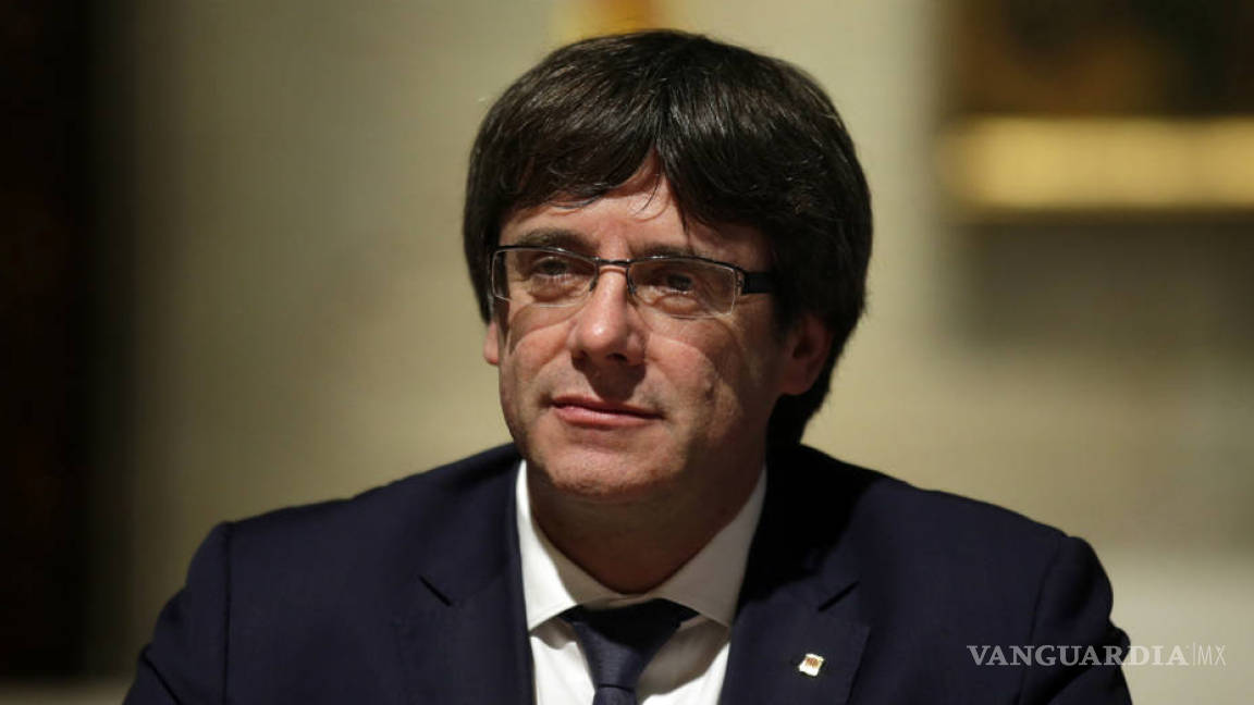 “Hay una alternativa a la independencia de Cataluña”: Puigdemont