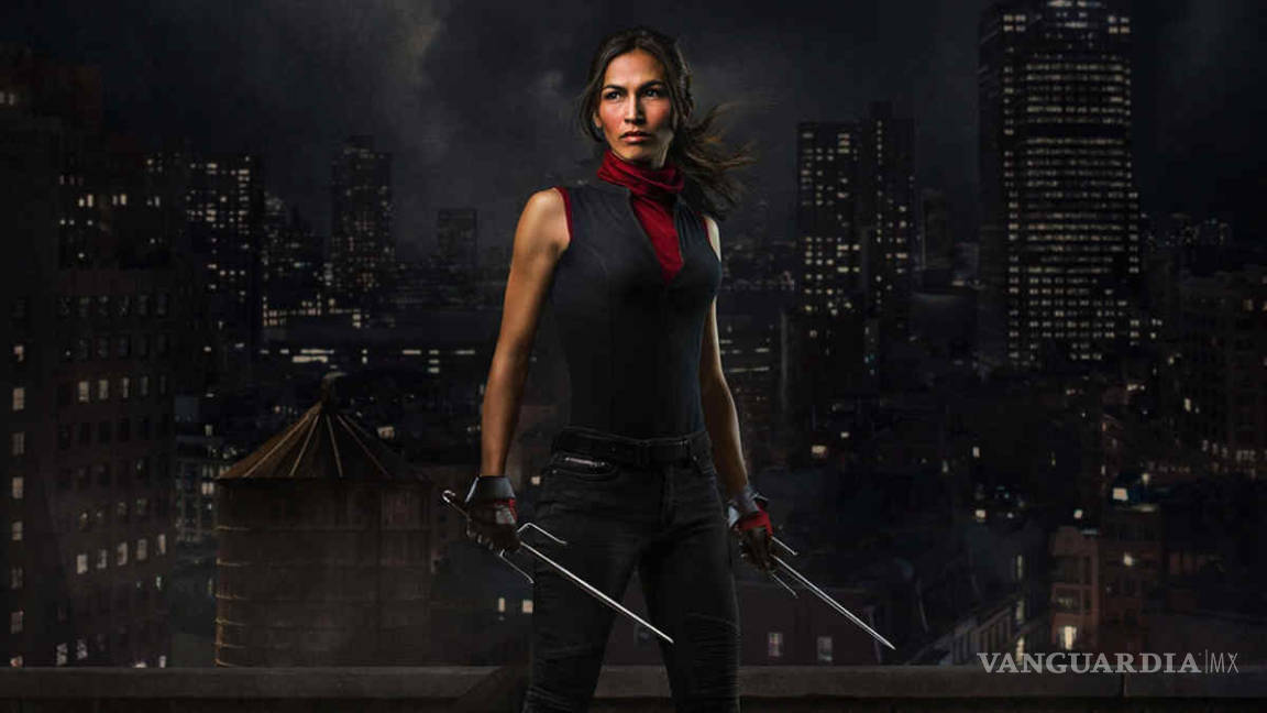 Elektra estará en serie ‘The Defenders’