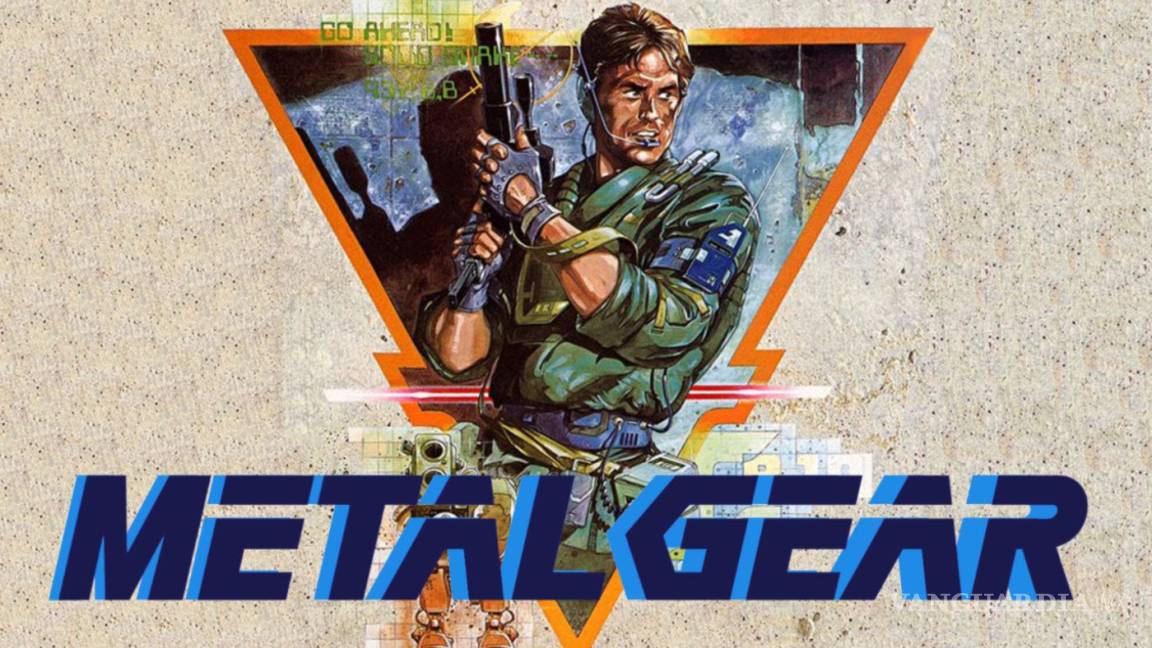 Metal Gear cumple 30 años