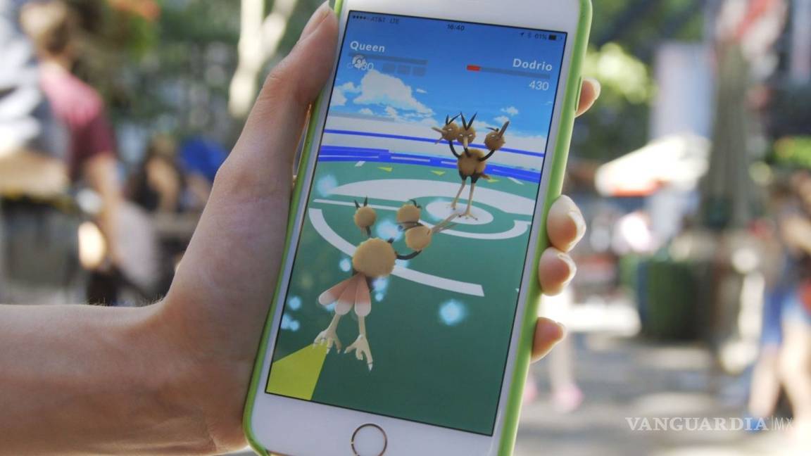 'Pokémon GO' consiguió que la gente caminara más