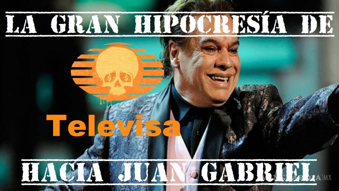 Cuando Televisa intentó vetar a Juan Gabriel (Video)