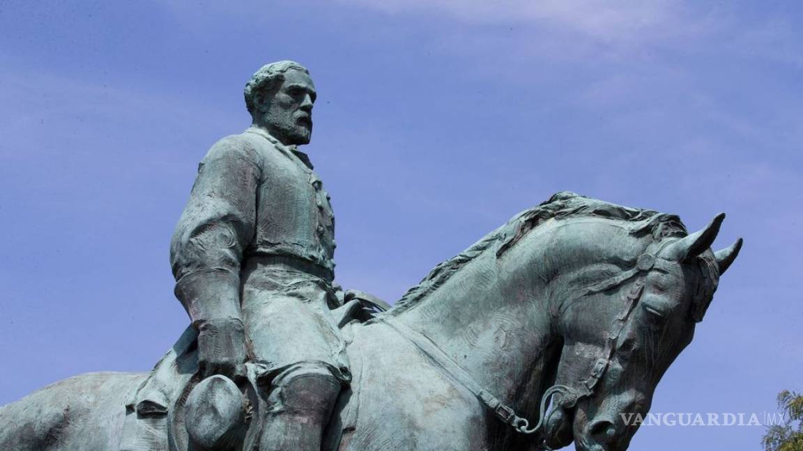 ¿Por qué el general Lee está en el centro de la polémica racial en Estados Unidos?