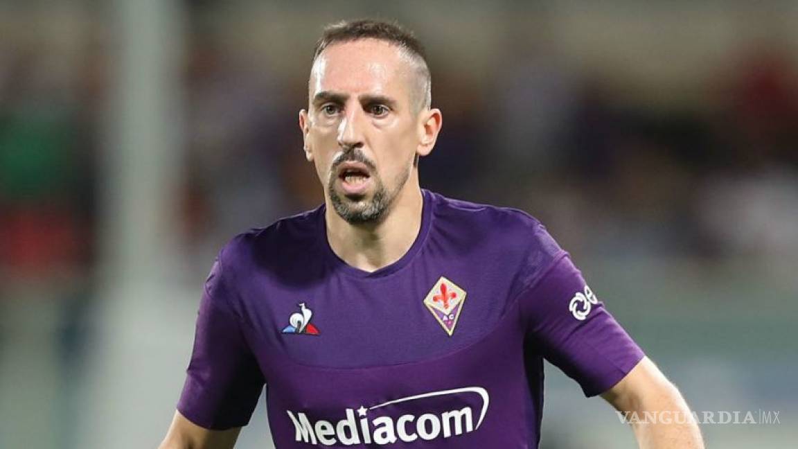 Roban la casa de Ribéry y analiza dejar a la Fiorentina